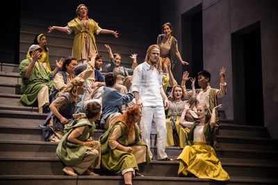 Jesus Christ Superstar, Landestheater Detmold