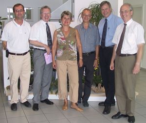 Orchideen Hark in attraktiven neuen Räumen