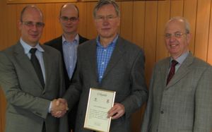 20 Jahre WFL-Geschäftsführer