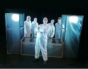 Alles Fleisch, Berliner Compagnie