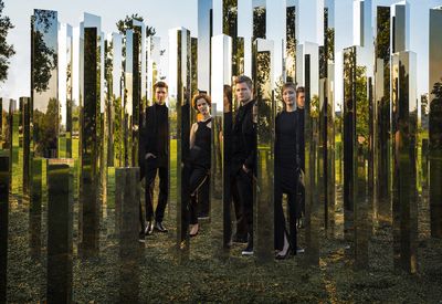 Notos Quartett