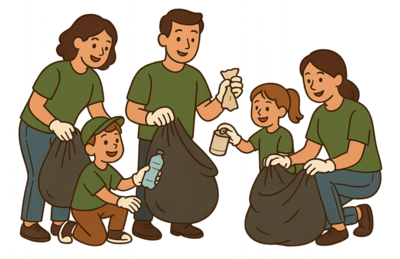 World Cleanup Day 2025 