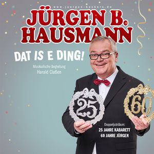 Jürgen B. Hausmann - Dat is e Ding