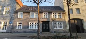 Die Fördermittel für private Baudenkmale werden häufig für Maler- oder Fensterarbeiten genutzt. Foto: Stadt Lippstadt