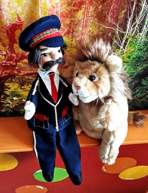 Herr Leopold und Leo