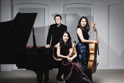 Trio Con Brio Copenhagen