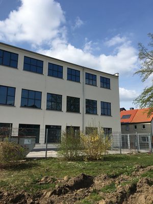 Ins zukünftige Depot lädt das Team des Stadtmuseums anlässlich des Internationalen Museumstages am 15. Mai interessierte Besucherinnen und Besucher ein. Foto: Stadt Lippstadt