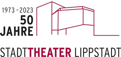 Stadttheater Jubiläumslogo