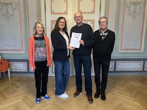 Stadtführer Dr. Joachim Olk