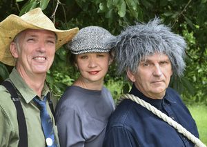 Die Bullemänner "Muffensausen"