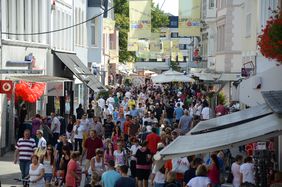 Lippstadt Culinaire-Verkaufsoffener Sonntag