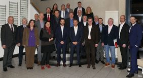 Gesellschafterversammlung der Digitales Zentrum Mittelstand GmbH