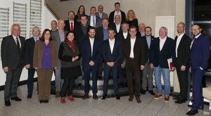 Gesellschafterversammlung der Digitales Zentrum Mittelstand GmbH