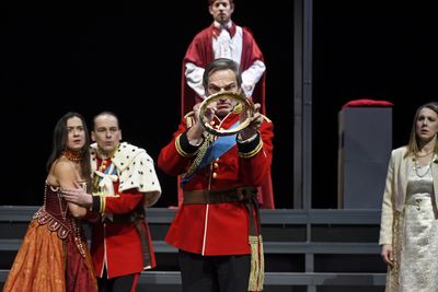 King Charles III