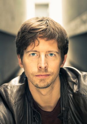 Autor Stephan Orth. Foto: Mina Esfandiari