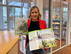Das neue Gastgebermagazin Bad Waldliesborn 2025
