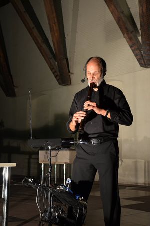 Jim Franklin Fotograf: Vlastislav Matousek