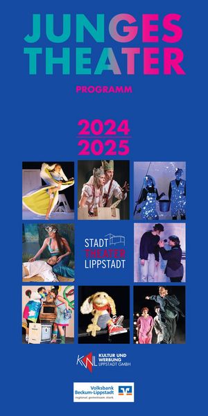 JUNGES THEATER 24 / 25