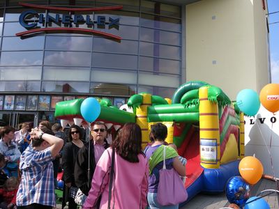 Lippstadt Culinaire - Kinderaktionen am Südertor