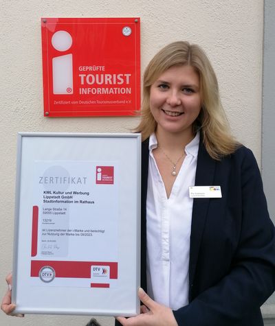 Folgezertifizierung 2020 Pia Marie Ruhmann