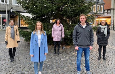 Studierende der HSHL untersuchen das Portal LiKE Lipppstadt