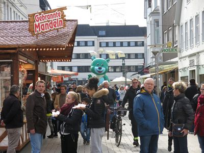 Bernhardbrunnen Lippstädter Lenz