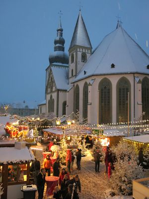 Weihnachtsmarkt 2023 (c) KWL