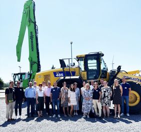 2. Treffen des Nachhaltigkeitsnetztwerkes der WFL