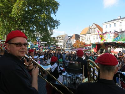 Herbstwoche Eröffnung