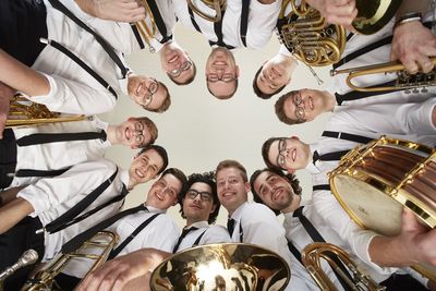 Salaputia Brass
