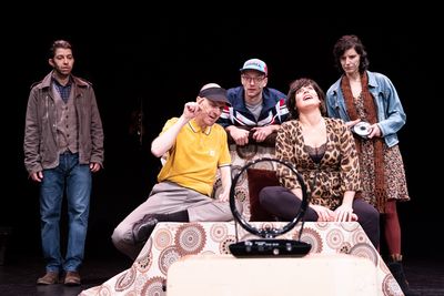 Once,, Hamburger Kammerspiele