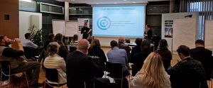 Workshop zur Nachhaltigkeitsberichterstattung im CARTEC