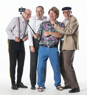 Herbert Knebels Affentheater