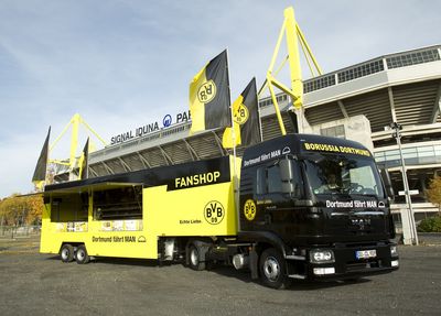 BVB Fantruck