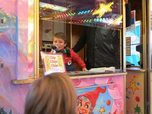 Herbstwoche - Kinderführung