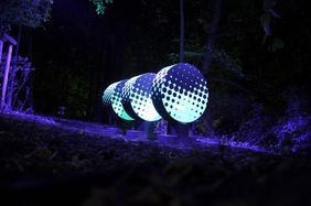 Lichtpromenade - Lipstadium