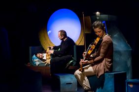 Die Schnecke und der Buckelwal