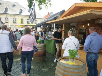 Streetfood Altstadtfest