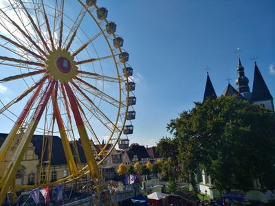 Herbstwoche 2017 Riesenrad