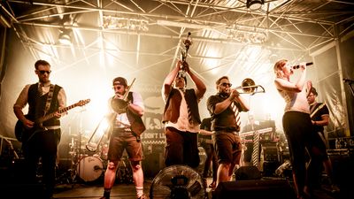 SKAMELEON - Altstadtfest 2022