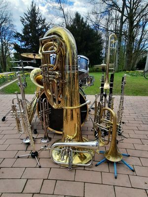 4 Orchester 1 Konzert