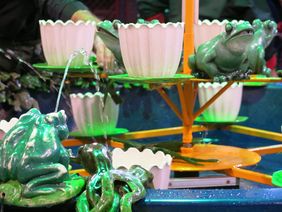 Herbstwoche - Allgemein Frösche