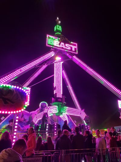 Herbstwoche 2018 - The Beast