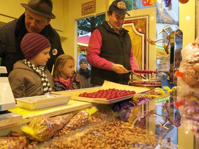 Herbstwoche - Kinderführungv