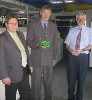 Fünf erfolgreiche Jahre CARTEC