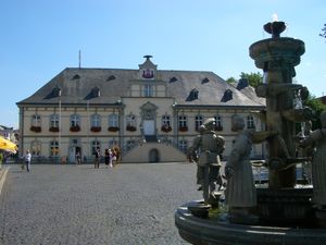 Rathaus Lippstadt