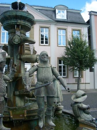 Bürgerbrunnen