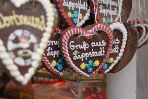 Herbstwoche - Herzen