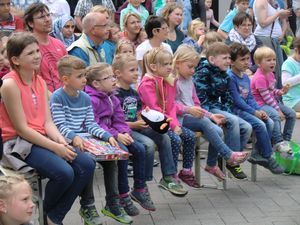 Altstadtfest - Kinderprogramm am Bernhardbrunnen