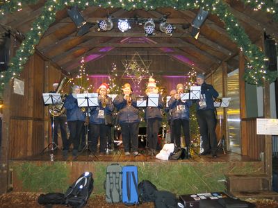 Musikkapelle "Spontan & Ungezwungen"
